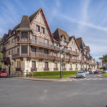 Apartment Le Normandie Home By Interhome Cabourg Exterior photo